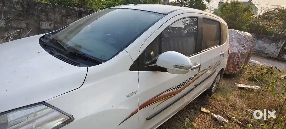 Maruti Suzuki Ertiga 2013 Cng & Hybrids Good Condition