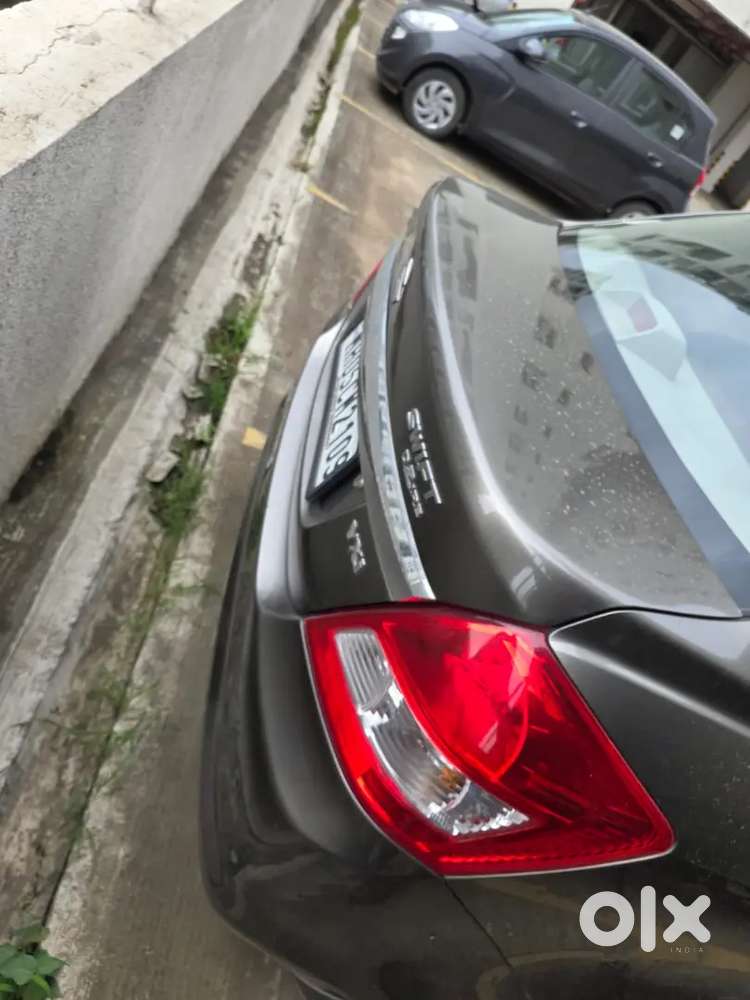 Maruti Suzuki Dzire 2015 Hybrid Manual