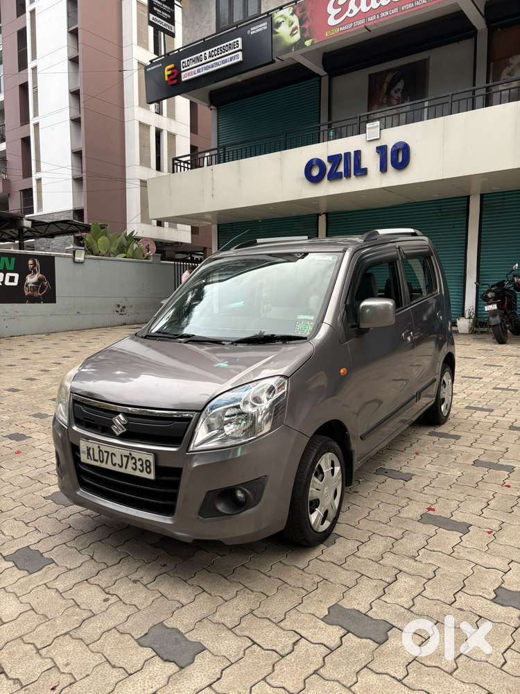 Maruti Suzuki Wagon R Vxi Optional, 2017, Petrol