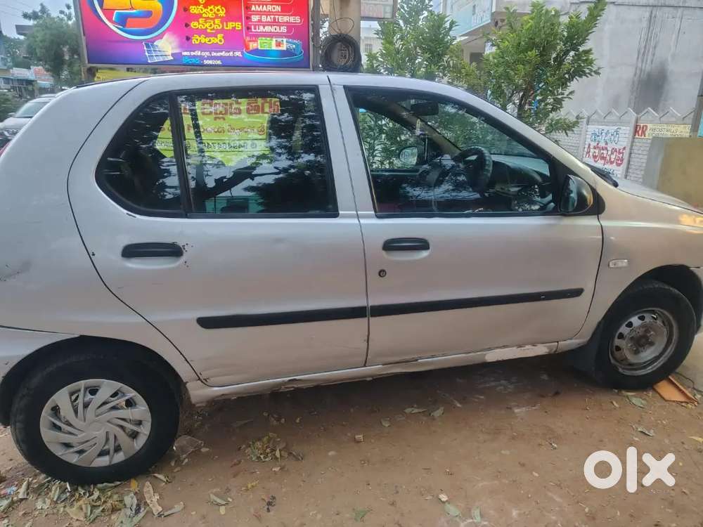 Tata Indica Ev2 2016 Diesel Good Condition