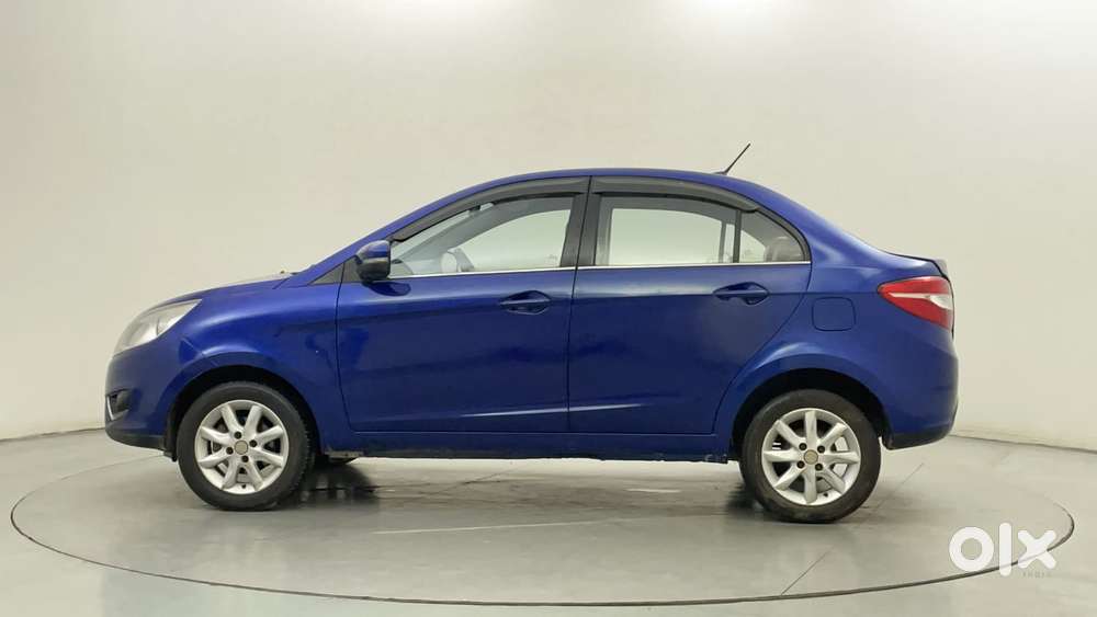 Tata Zest  Revotron 1.2 Xt, 2017, Petrol