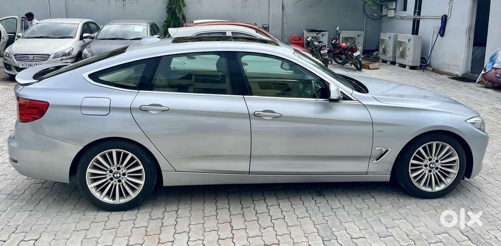 Bmw 3 Series Gran Limousine 2.0 320ld Luxury Line, 2014, Diesel