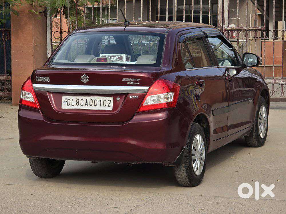 Maruti Suzuki Dzire