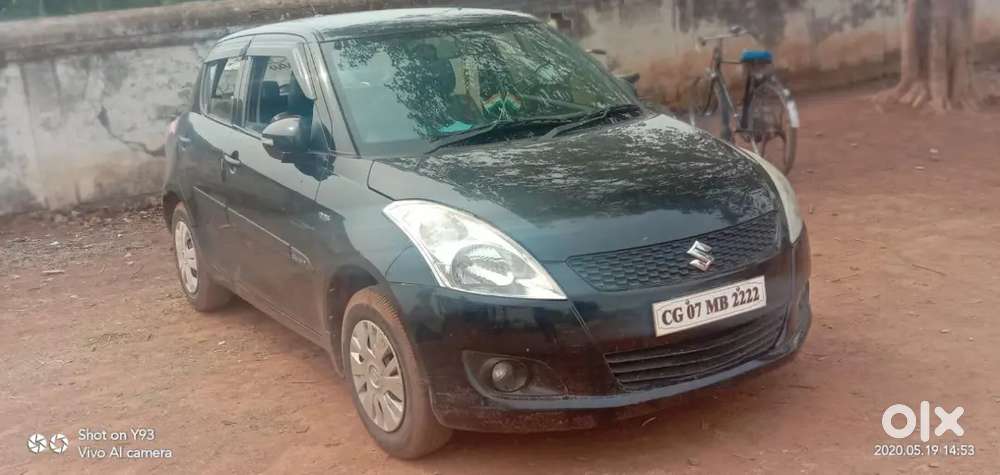 Maruti Suzuki Swift 2012 Diesel 91000 Km Driven