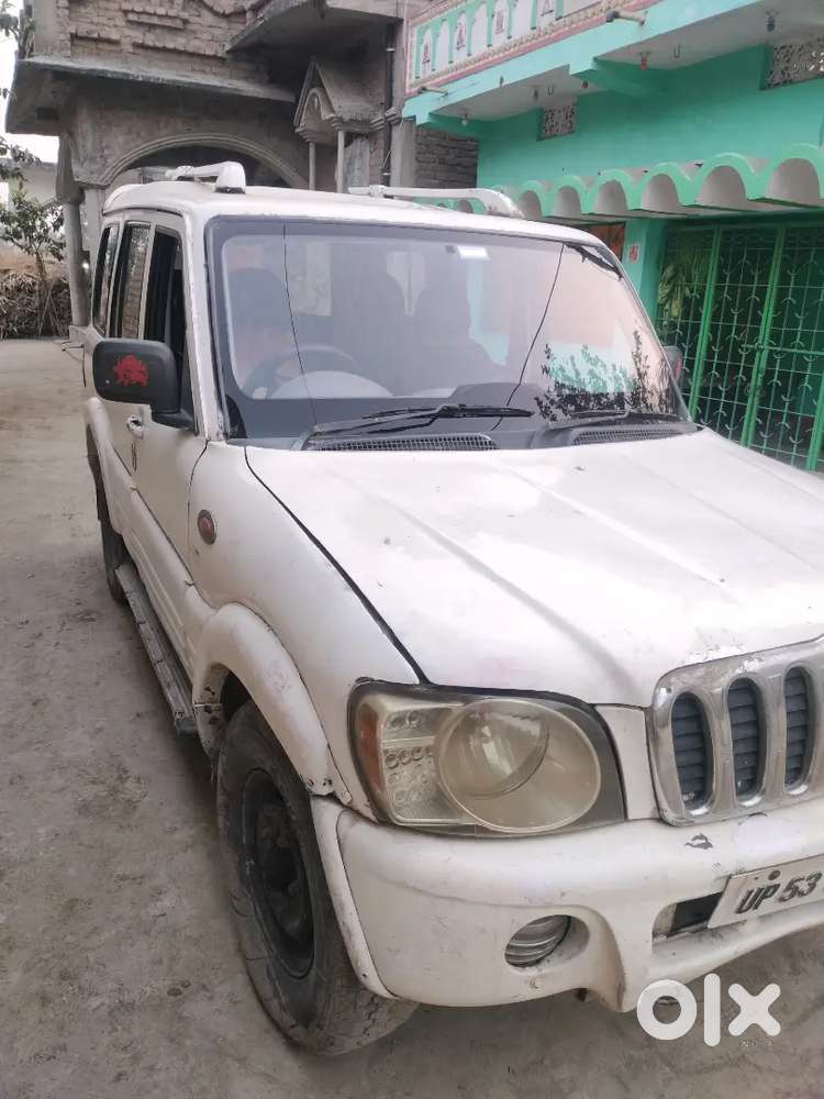 Mahindra Scorpio 2008 Diesel Good Condition