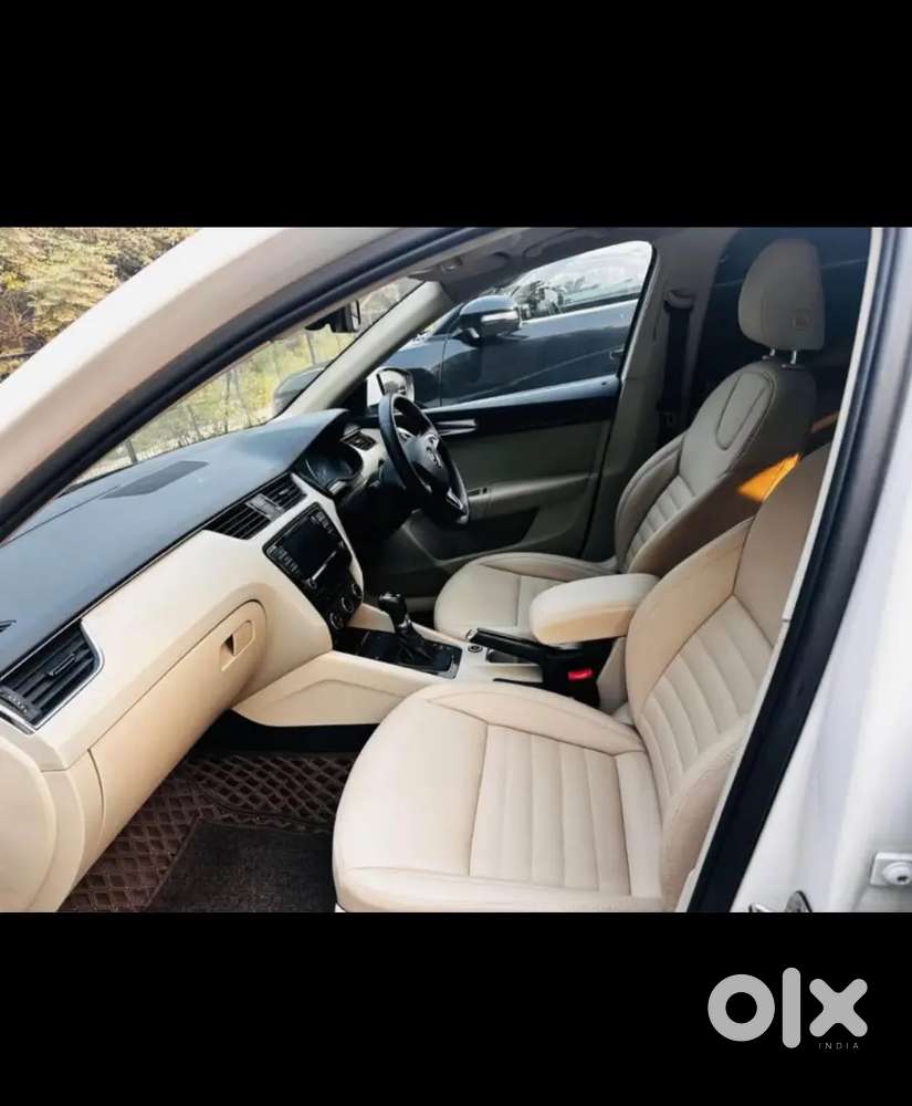 Skoda Octavia 2016 Petrol Well Maintained