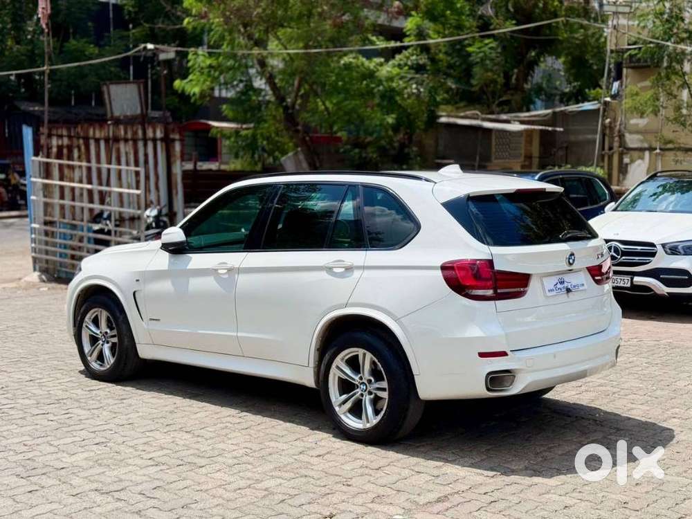 Bmw X5 X Drive 30d M Sport, 2016, Diesel
