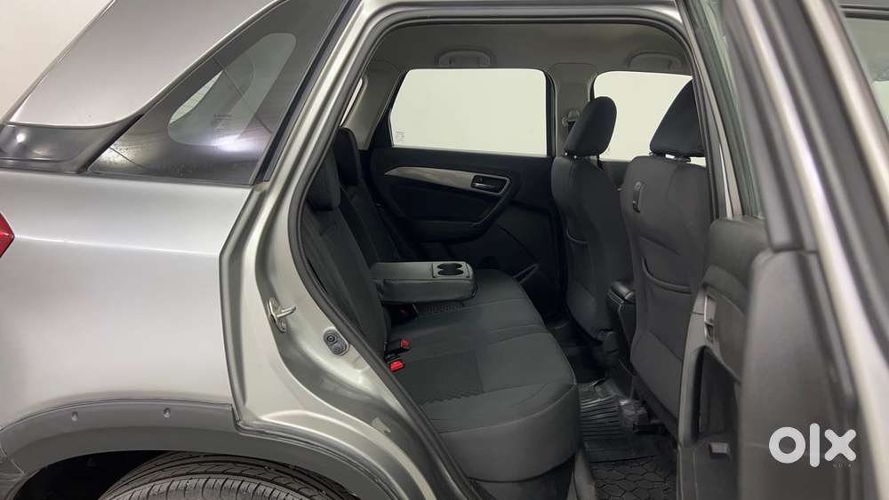 Maruti Suzuki Vitara Brezza Zdi Amt, 2019, Diesel