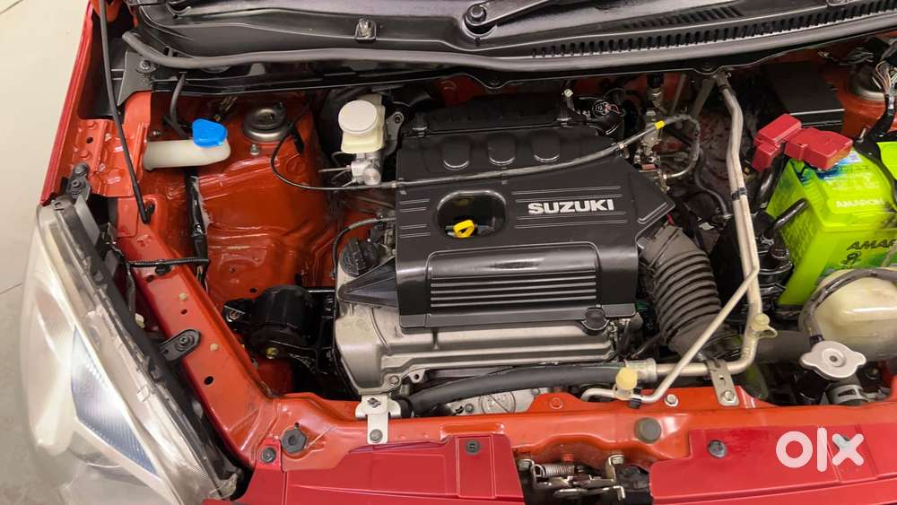 Maruti Suzuki Wagon R Vxi, 2013, Petrol