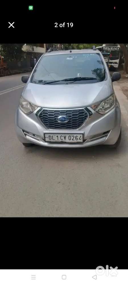 Datsun Redi Go 2016 Petrol Good Condition