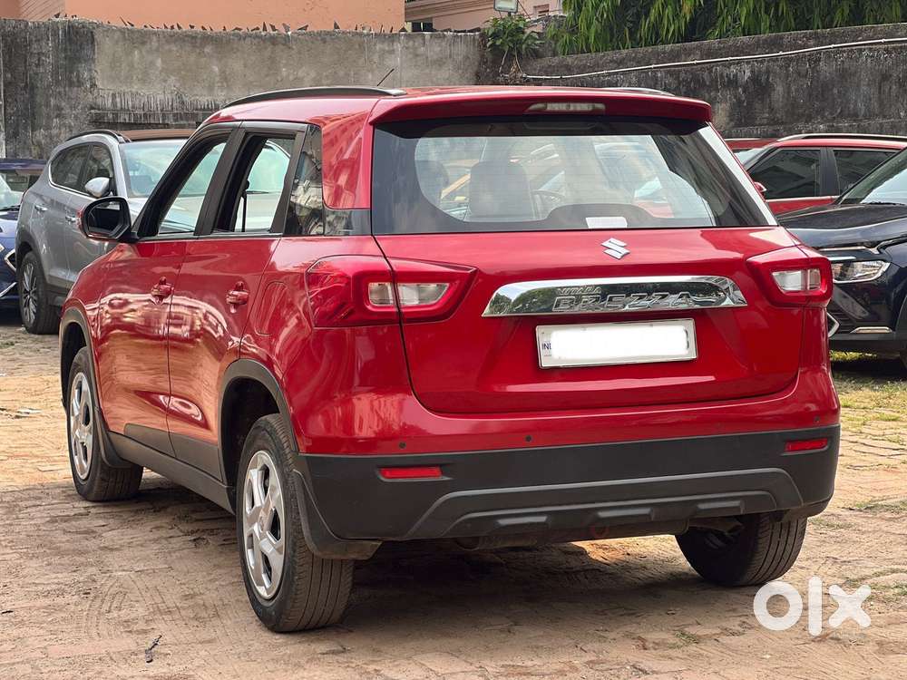 Maruti Suzuki Vitara Brezza 1.5 Vxi, 2022, Petrol