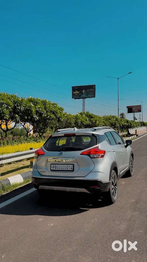 Nissan Kicks 2021 Petrol Well Maintained