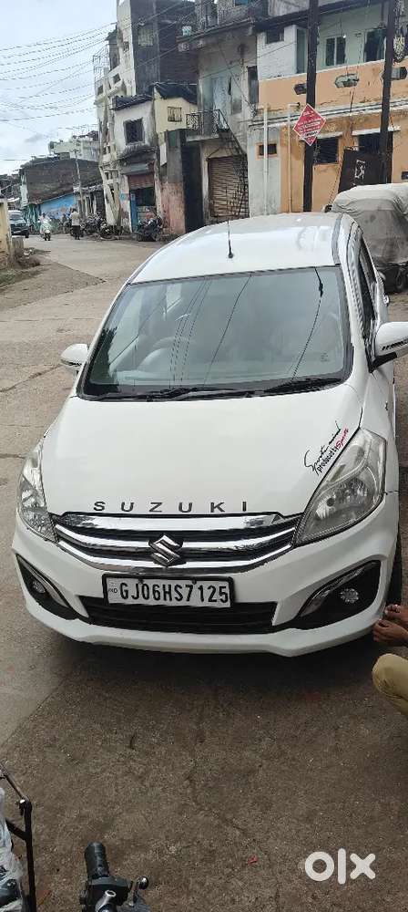 Maruti Suzuki Ertiga 2015