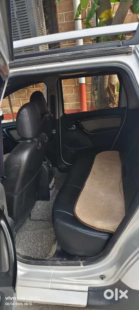 Renault Duster Diesel Manual 2013