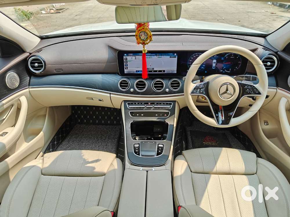 Mercedes-benz E-class E 220d Exclusive, 2022, Diesel