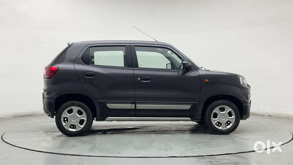 Maruti Suzuki S-presso Vxi Plus, 2022, Petrol