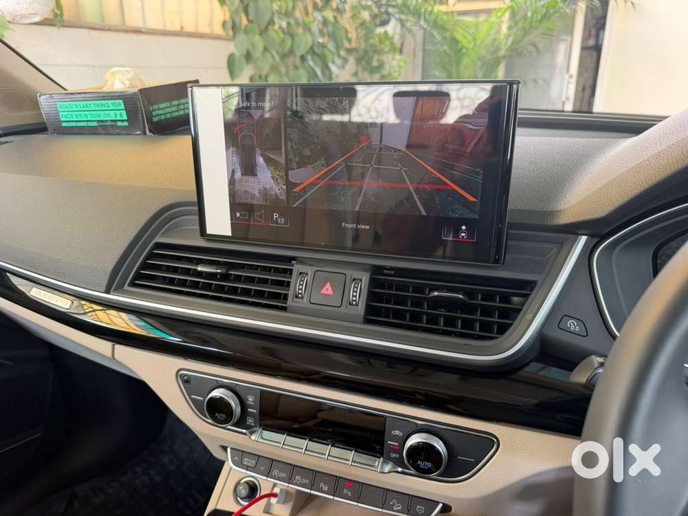 Audi Q5 Technology 2024  8,000 Km  First Owner  5-year Warranty