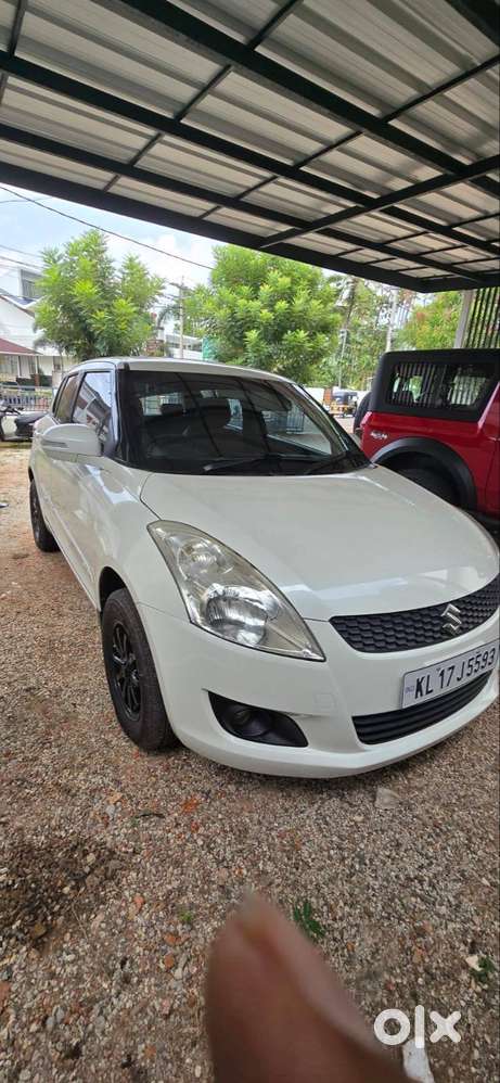 Maruti Suzuki Swift 2012