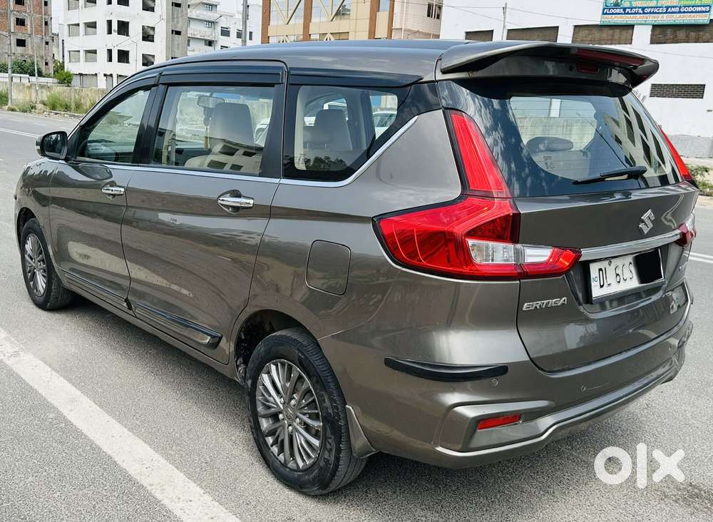 Maruti Suzuki Ertiga 1.5 Zxi, 2019, Petrol