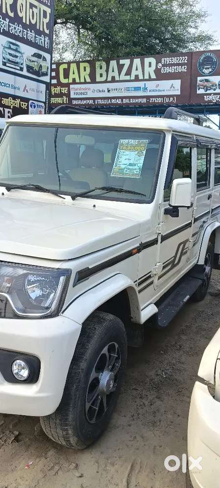 Mahindra Be 6 Diesel 2020 Pack Three B79
