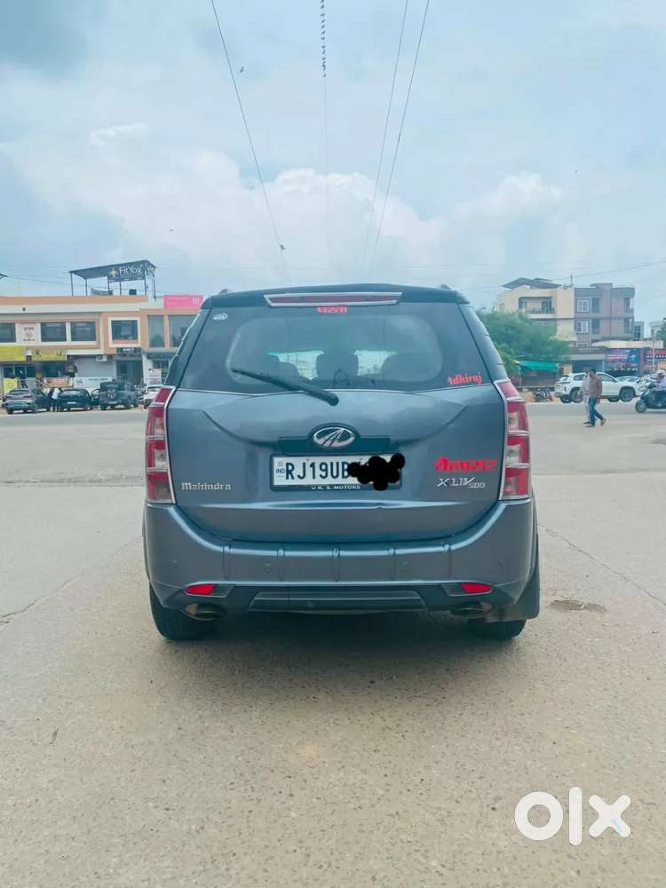 Mahindra Xuv500 At W8 Fwd, 2013, Diesel