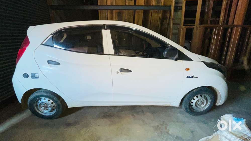 Hyundai Eon Lpg 2012