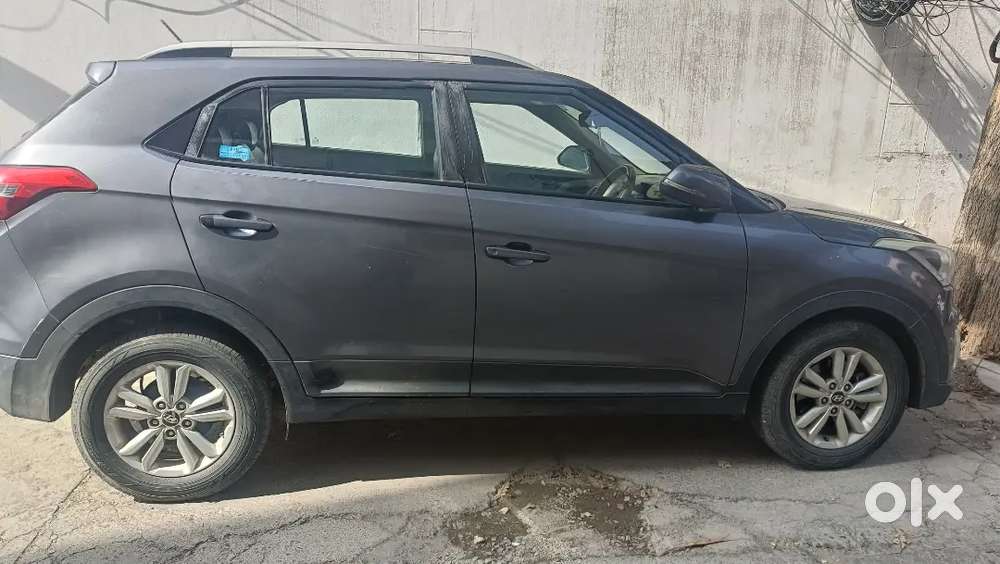 New Brand Creta For Sale 2owner Top Model