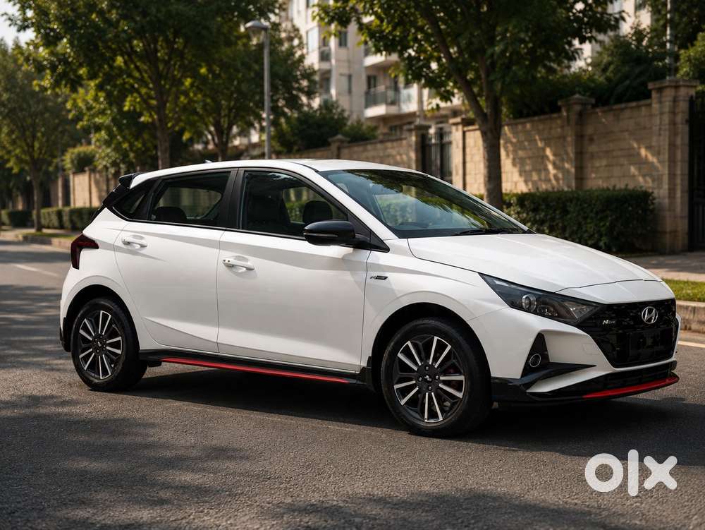 Hyundai I20 N Line 1.0 N8 Turbo Dct, 2024, Petrol