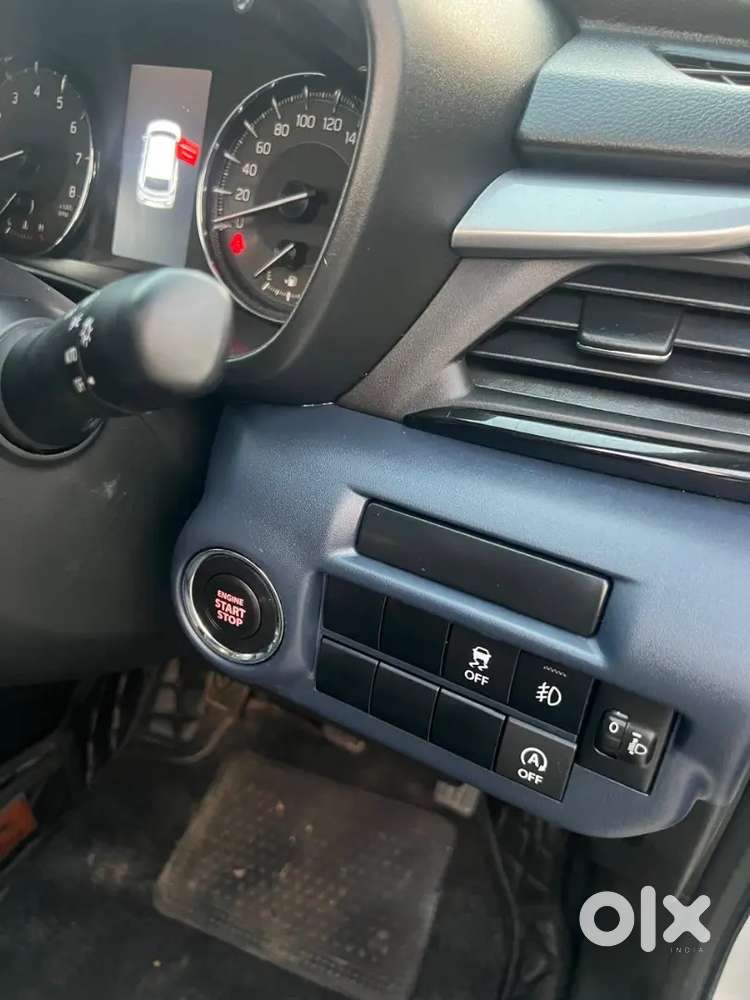 Baleno 2026 March Zeta Manual All Original New Car