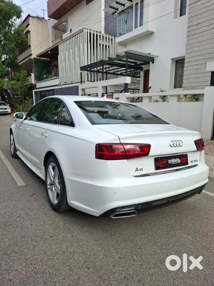 Audi A6 1.8 35 Tfsi S Line Matrix, 2017, Petrol