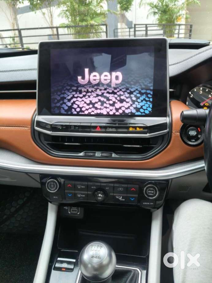 Jeep Compass 2.0 Longitude (o) Diesel, 2018, Diesel
