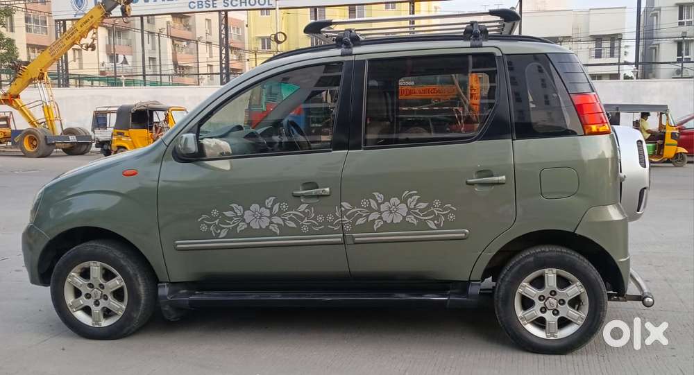 Mahindra Quanto C8, 2013, Diesel