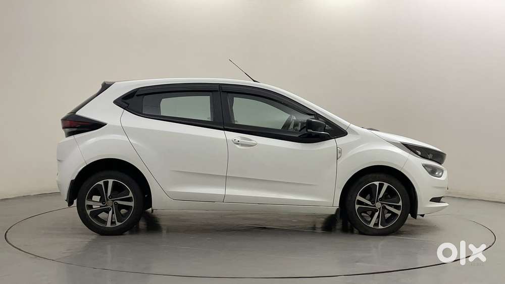 Tata Altroz 1.5 Xz Plus Diesel, 2022, Diesel