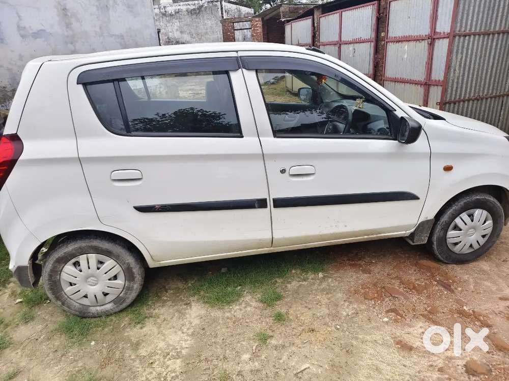 Maruti Suzuki Alto 2022 Edition Flash