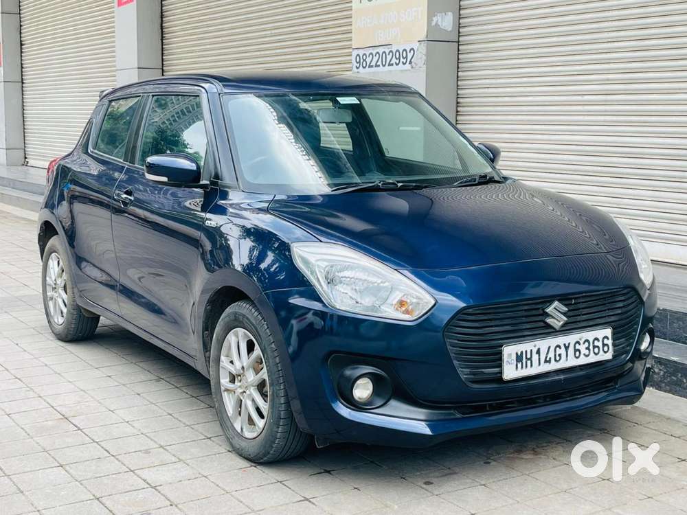 Maruti Suzuki Swift Amt Zdi, 2018, Diesel