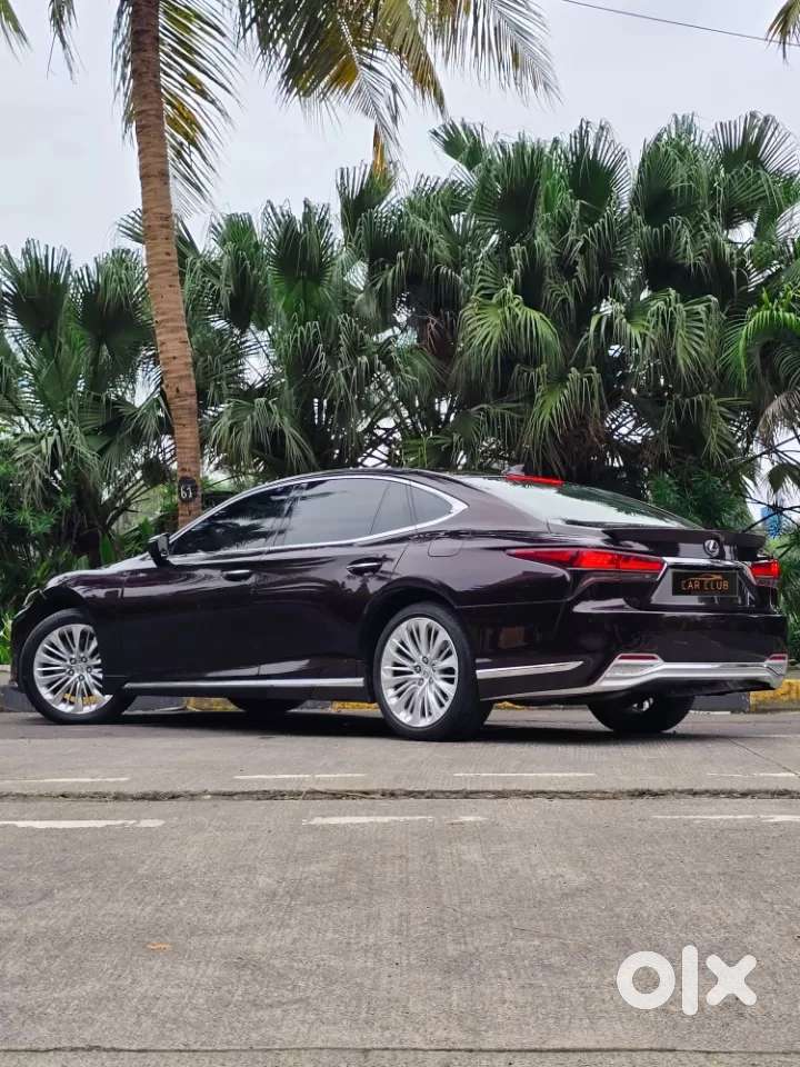 Lexus Ls, 2022, Petrol