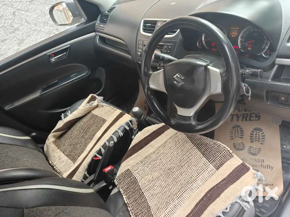 Maruti Suzuki Swift 2017 Lxi