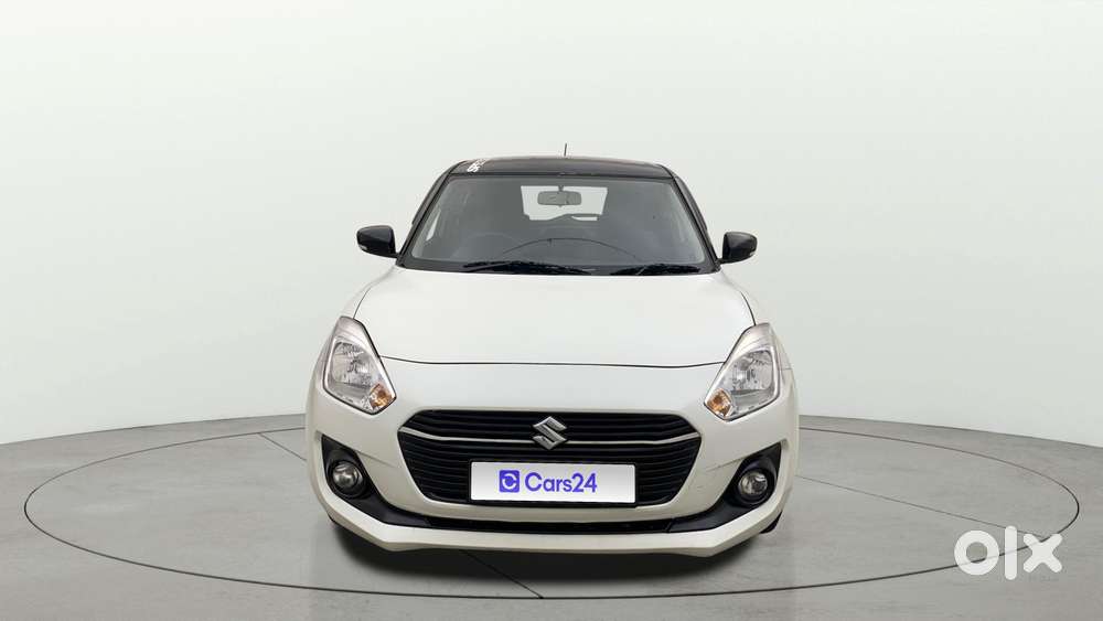 Maruti Suzuki Swift Amt Zxi, 2019, Petrol