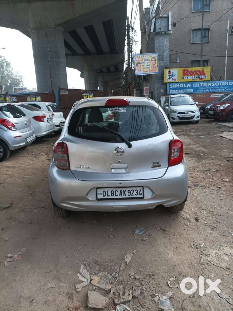 Nissan Micra 2012-2017 Xl Optional, 2015, Petrol