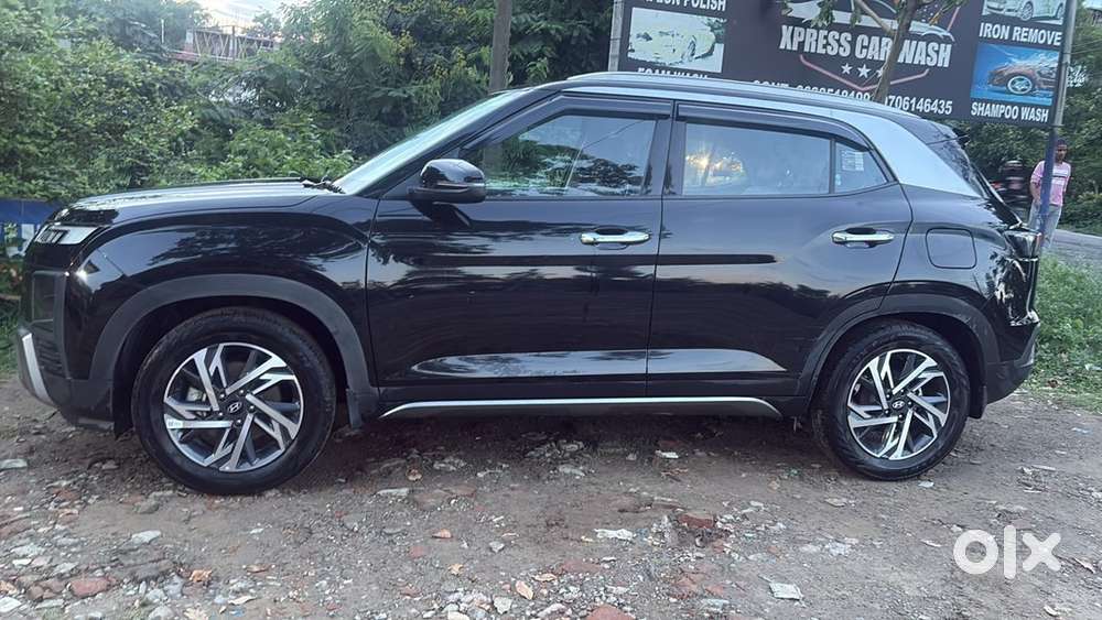 Hyundai Creta Petrol 2024