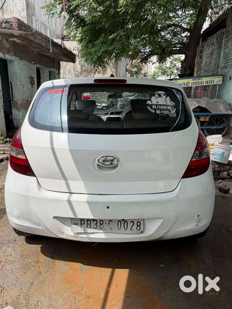 Hyundai I20 2011 Diesel Good Condition