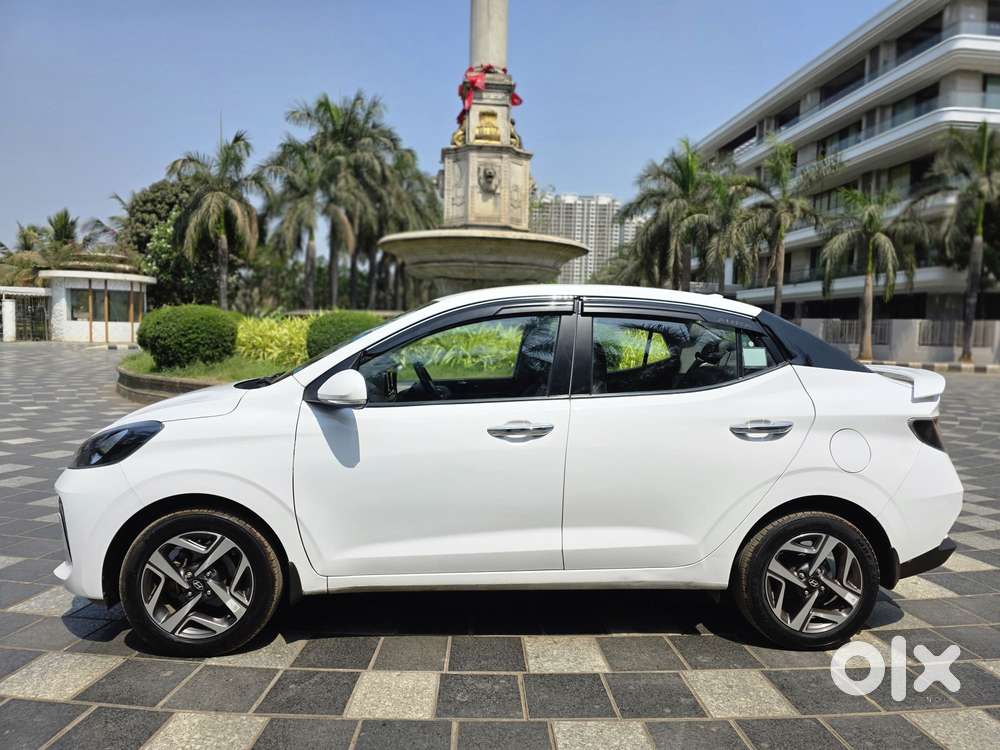 Hyundai Aura Sx 1.2 Cng, 2023, Cng & Hybrids