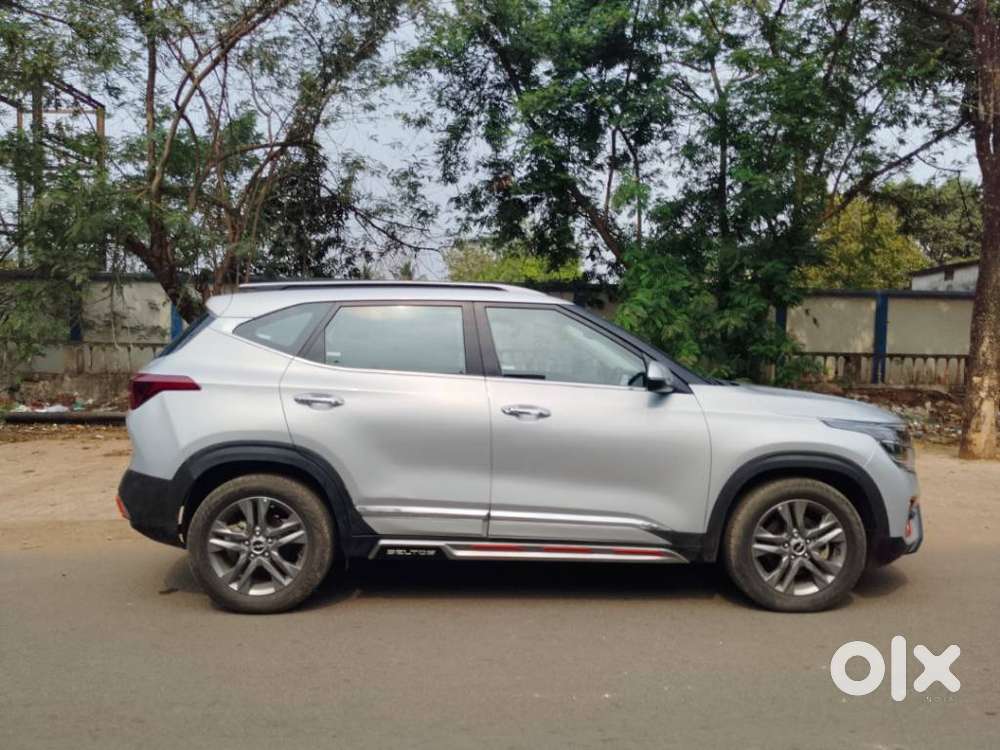 Kia Seltos Htx Plus D, 2022, Petrol