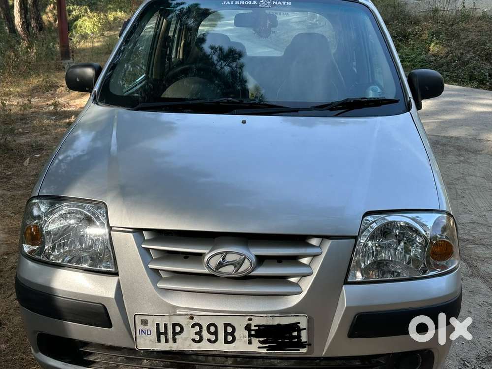 Hyundai Santro Xing 2010 Petrol 58000 Km Driven
