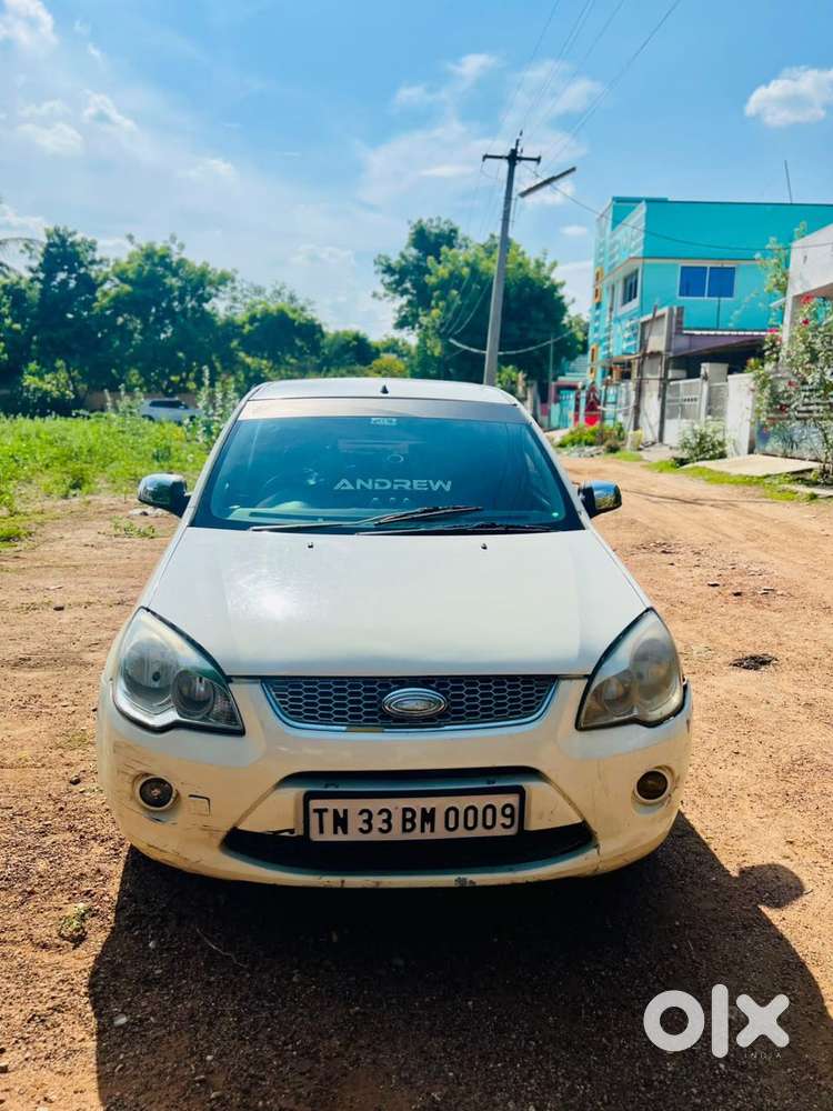 Ford Fiesta Classic 1.6 Duratec Titanium, 2013, Diesel