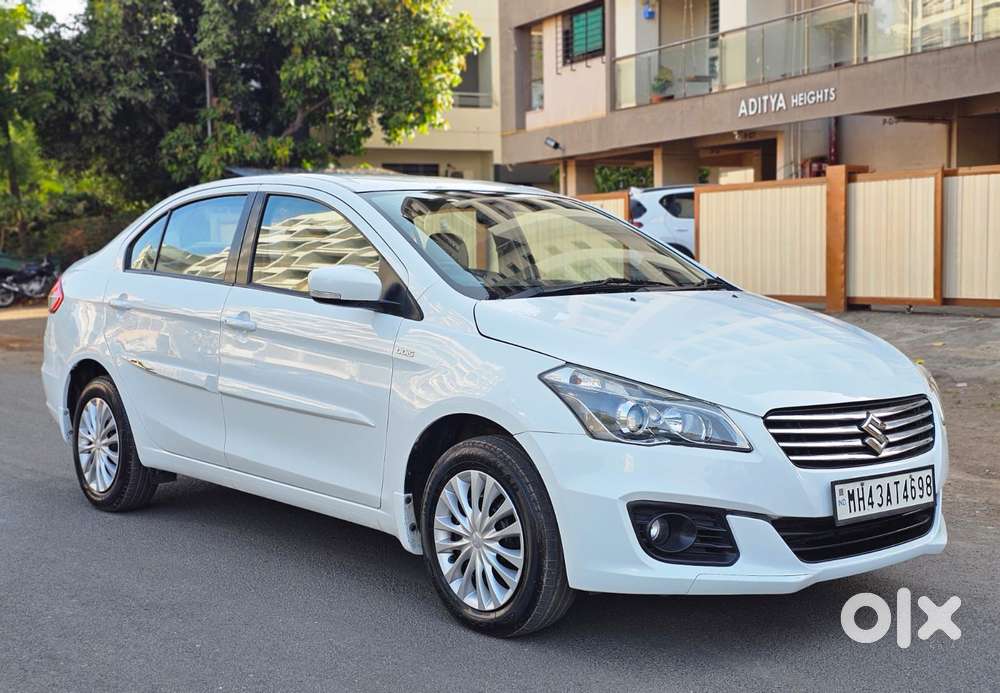 Maruti Suzuki Ciaz Vdi Plus, 2015, Diesel