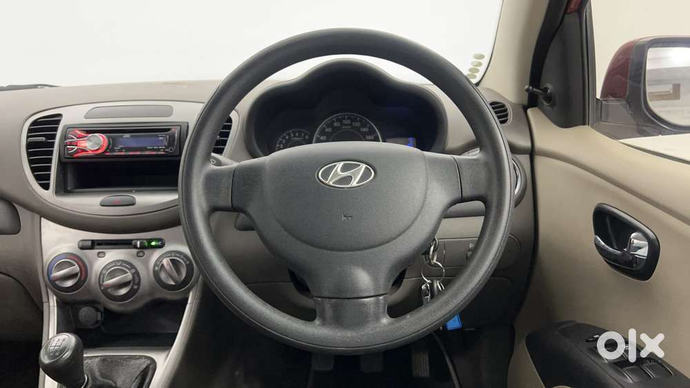 Hyundai I10 Magna 1.1l, 2012, Petrol