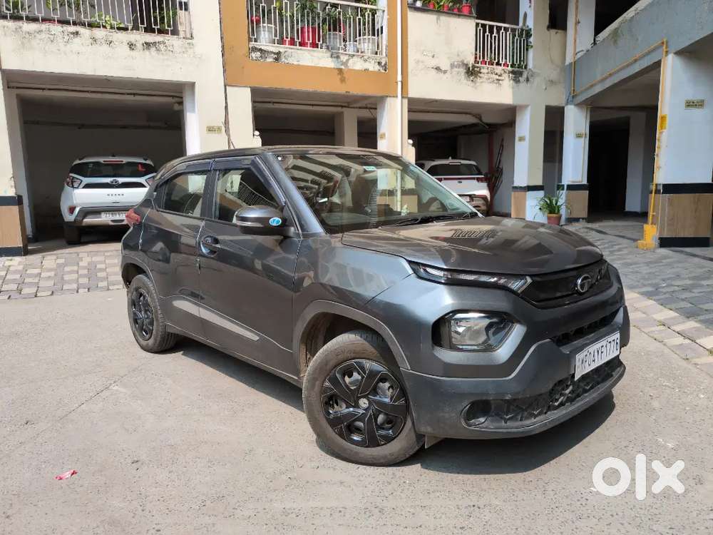 Tata Punch Adventure 2024