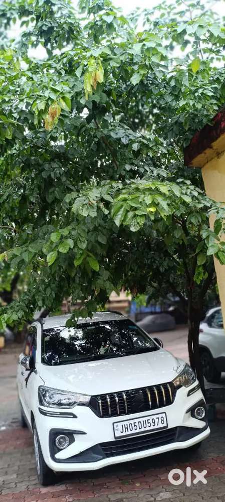 Maruti Suzuki Ertiga Vxi 2024