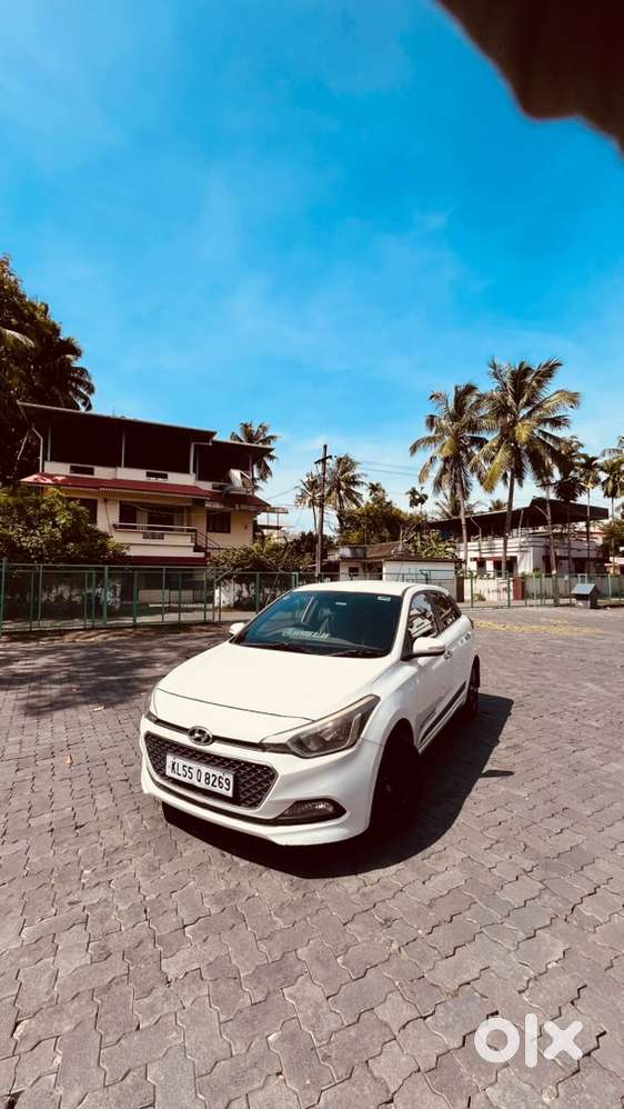 Hyundai I20 Petrol 2015